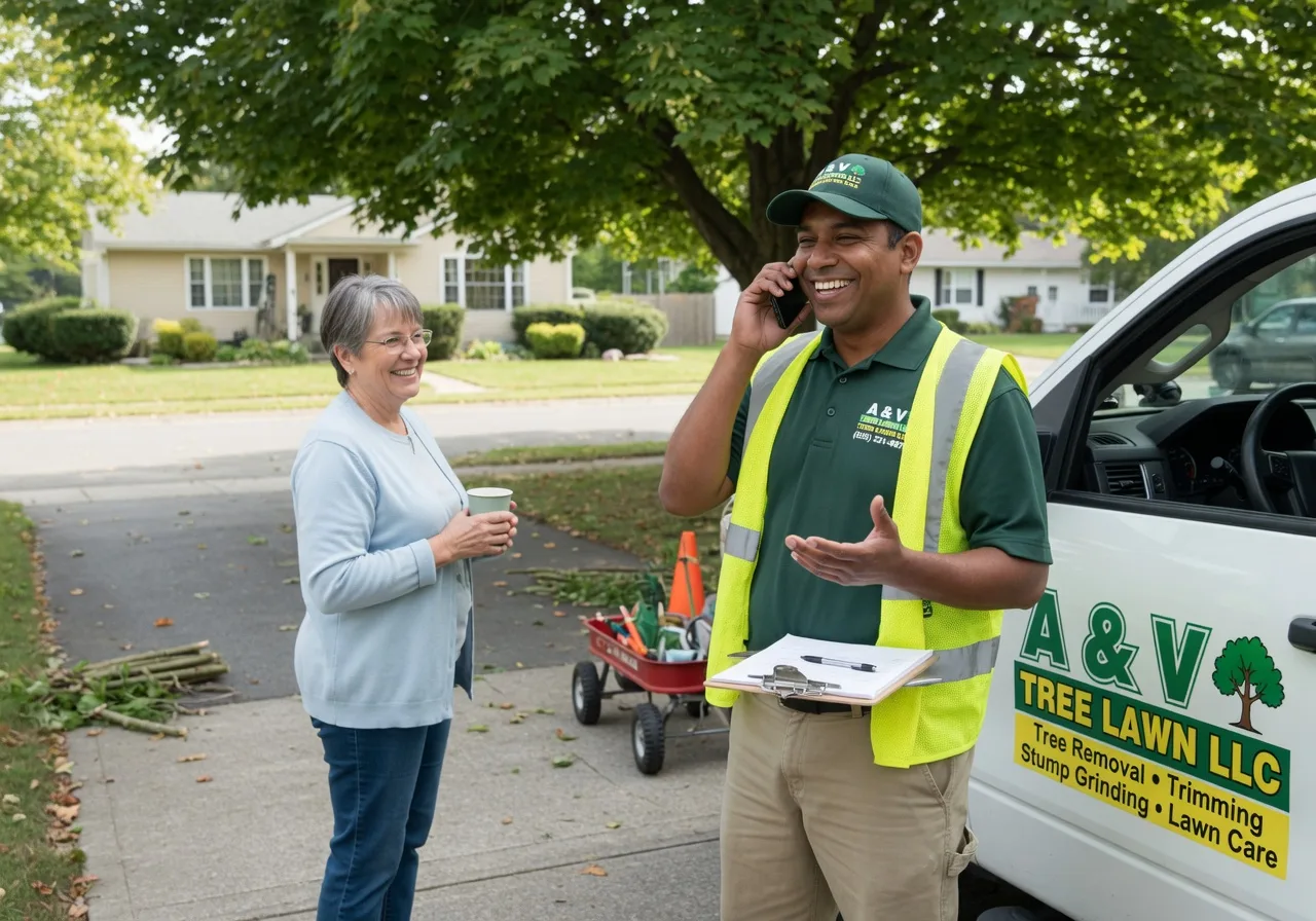 Tree Service Perkasie, PA FAQs